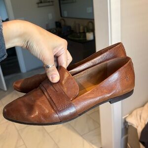 Frye Terri Penny Loafers